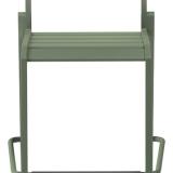 Kettler Latitude Barstuhl, grün #1