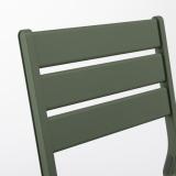 Kettler Latitude Barstuhl, grün #3