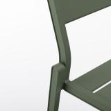 Kettler Latitude Barstuhl, grün #5