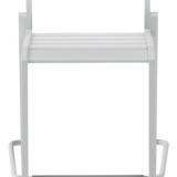 Kettler Latitude Barstuhl, hellgrau #1