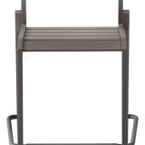 Kettler Latitude Barstuhl, taupe #1