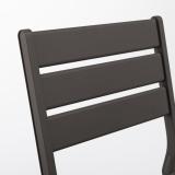 Kettler Latitude Barstuhl, taupe #4