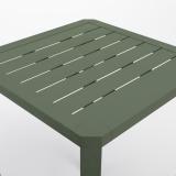 Kettler Latitude Bartisch 70x70x103cm, grün #2