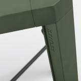 Kettler Latitude Bartisch 70x70x103cm, grün #4