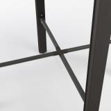 Kettler Latitude Bartisch 70x70x103cm, taupe #3