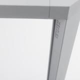 Kettler Latitude Beistelltisch 50x50x38cm, hellgrau #3