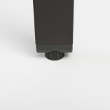 Kettler Latitude Beistelltisch 50x50x38cm, taupe #5