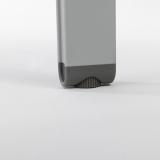 Kettler Latitude Dining Tisch, 78x78x74cm, hellgrau #3