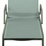 Kettler Latitude Rollliege mit Armlehne, grün #3