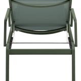 Kettler Latitude Rollliege mit Armlehne, grün #4