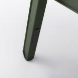 Kettler Latitude Rollliege mit Armlehne, grün #8