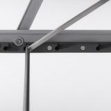 Kettler Latitude Rollliege mit Armlehne, hellgrau #9