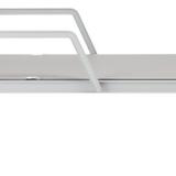 Kettler Latitude Rollliege mit Armlehne, hellgrau #2