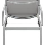 Kettler Latitude Rollliege mit Armlehne, hellgrau #4