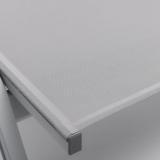 Kettler Latitude Rollliege mit Armlehne, hellgrau #6