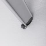 Kettler Latitude Rollliege mit Armlehne, hellgrau #8