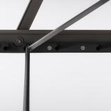 Kettler Latitude Rollliege mit Armlehne, taupe #10