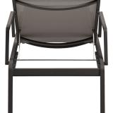 Kettler Latitude Rollliege mit Armlehne, taupe #4