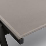 Kettler Latitude Rollliege mit Armlehne, taupe #7