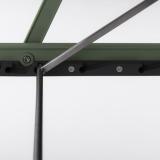 Kettler Latitude Rollliege ohne Armlehne, grün #9