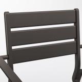 Kettler Latitude Stapelsessel, taupe #5