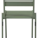 Kettler Latitude Stapelstuhl, grün #3