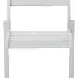 Kettler Latitude Stapelstuhl, hellgrau #1