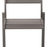 Kettler Latitude Stapelstuhl, taupe #1