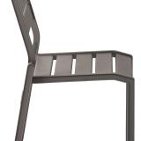 Kettler Latitude Stapelstuhl, taupe #2