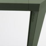 Kettler Latitude Tischgestell, 160x95x74cm, grün #1