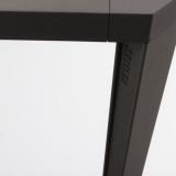 Kettler Latitude Tischgestell, 160x95x74cm, taupe #1