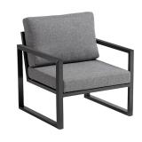 Kettler Ocean Skid Lounge-Set mit Tisch 160x95cm, 10-teilig #7