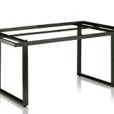 Kettler Ocean Skid Lounge-Set mit Tisch 160x95cm, 10-teilig #8