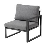 Kettler Ocean Skid Lounge-Set mit Tisch 160x95cm, 10-teilig #6