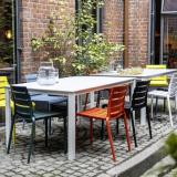 Kettler Ponza Stapelstuhl, blau #7