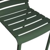 Kettler Ponza Stapelstuhl, grün #5