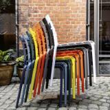 Kettler Ponza Stapelstuhl, grün #6