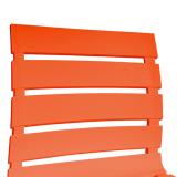 Kettler Ponza Stapelstuhl, orange #4