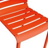 Kettler Ponza Stapelstuhl, orange #5