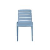 Kettler Ponza Stapelstuhl, türkis #1
