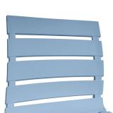 Kettler Ponza Stapelstuhl, türkis #4