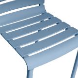 Kettler Ponza Stapelstuhl, türkis #5