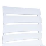 Kettler Ponza Stapelstuhl, weiß #4