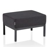 Kettler Pure Lounge, anthrazit/sooty, Sunbrella® City-Line #3