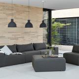 Kettler Royal Endteil rechts modular Sunbrella® #1