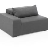 Kettler Royal Sofa modular 4-teilig Sunbrella #1