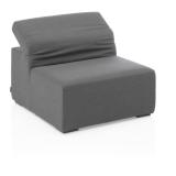 Kettler Royal Sofa modular 4-teilig Sunbrella #3