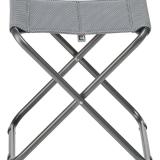 Kettler Slight Falthocker anthrazit/grau #1