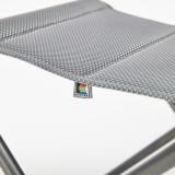 Kettler Slight Falthocker anthrazit/grau #3