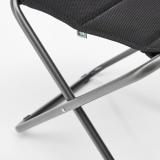 Kettler Slight Falthocker anthrazit/schwarz #3